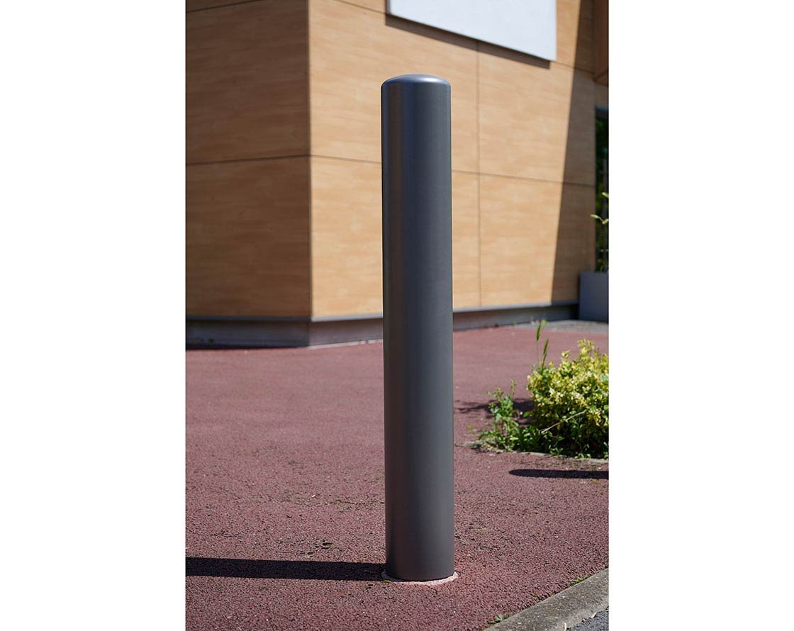Borne anti bélier