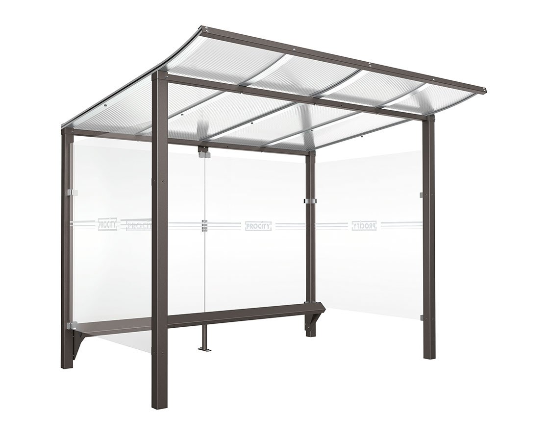 Marquesina para bicis Modulo