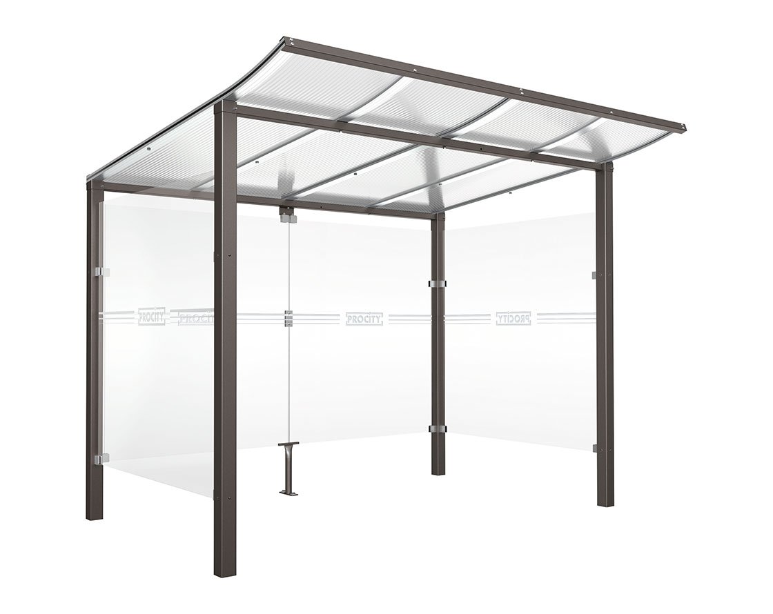 Marquesina para bicis Modulo