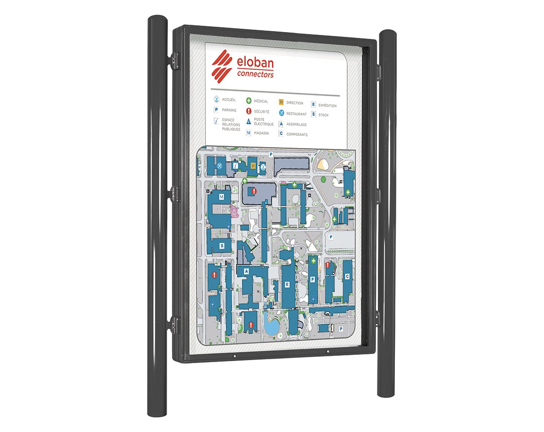 Panel de información Vega