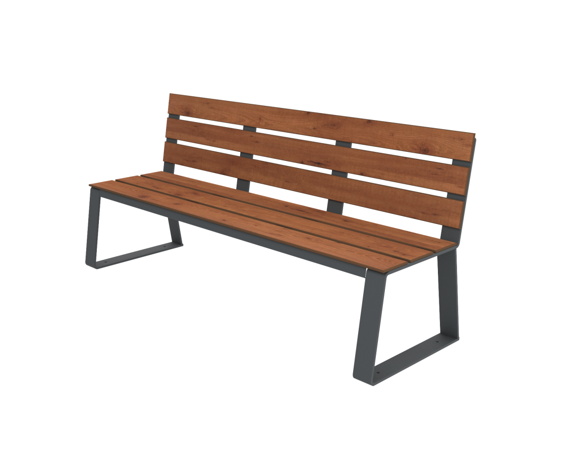 Banco Havanne HPL Lg 1800